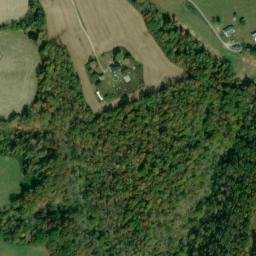 Satellite imagery of Mofield Ridge, US