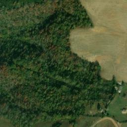 Satellite imagery of Beech Grove Ridge, US