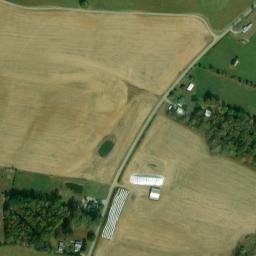Satellite imagery of Beech Grove Ridge, US