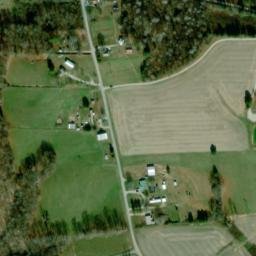 Satellite imagery of Bethlehem Ridge, US