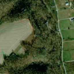 Satellite imagery of Bethlehem Ridge, US