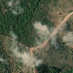 Satellite imagery of Sierra de los Caballos, ES