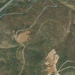Satellite imagery of Sierra Bermeja, ES