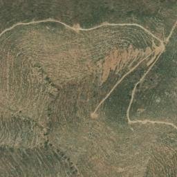 Satellite imagery of Sierra Bermeja, ES