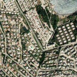 Satellite imagery of Kızılyar Burnu, TR