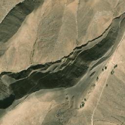Satellite imagery of Kōtal-e Ūgar, AF