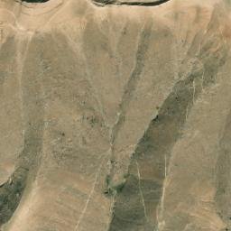 Satellite imagery of Kōtal-e Ūgar, AF