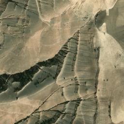 Satellite imagery of Kōh-e Sang-e Ramah, AF