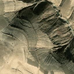 Satellite imagery of Kōh-e Sang-e Ramah, AF