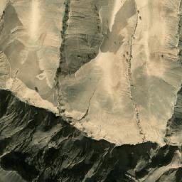 Satellite imagery of Kōh-e Sang-e Ramah, AF