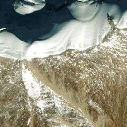 Satellite imagery of Kōh-e Āqblīs, AF