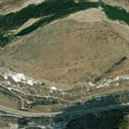 Satellite imagery of Wanggŏm-sŏng, KR