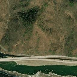Satellite imagery of Wanggŏm-sŏng, KR