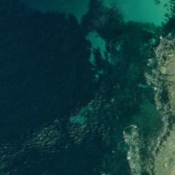 Satellite imagery of Ama Misaki, JP