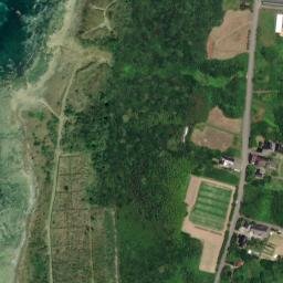 Satellite imagery of Ama Misaki, JP