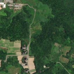 Satellite imagery of Ama Misaki, JP