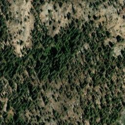 Satellite imagery of Rainbow Mine, US