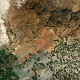 Satellite imagery of Bishop Prospect, US