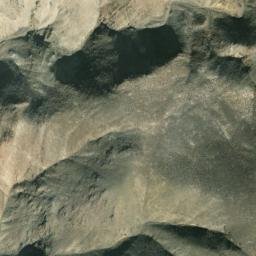 Satellite imagery of Big Pine Copper Number 1 Prospect, US