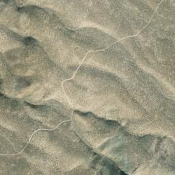 Satellite imagery of Big Pine Copper Number 1 Prospect, US