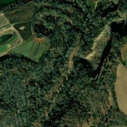 Satellite imagery of Red House Bluffs, US