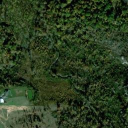 Satellite imagery of Hunter Bluff, US