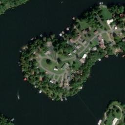 Satellite imagery of Coatney Ridge, US