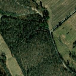 Satellite imagery of Sprouse Ridge, US