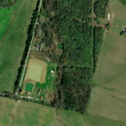 Satellite imagery of Toohey Ridge, US