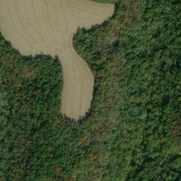 Satellite imagery of Mofield Ridge, US