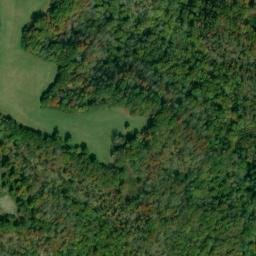 Satellite imagery of Mofield Ridge, US
