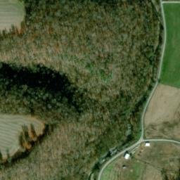 Satellite imagery of Bethlehem Ridge, US
