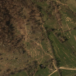 Satellite imagery of Pine Spur, US