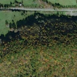 Satellite imagery of Turkey Ridge, US