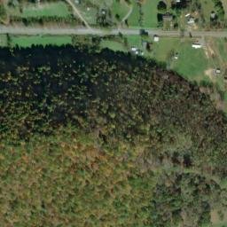 Satellite imagery of Turkey Ridge, US
