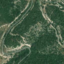 Satellite imagery of Loma del Pinalejo, ES