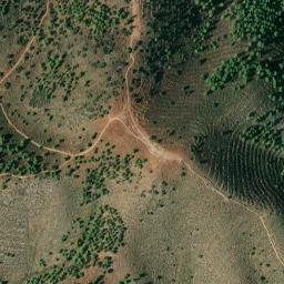Satellite imagery of Sierra de los Caballos, ES