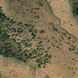 Satellite imagery of Sierra de los Caballos, ES
