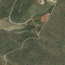 Satellite imagery of Sierra Bermeja, ES