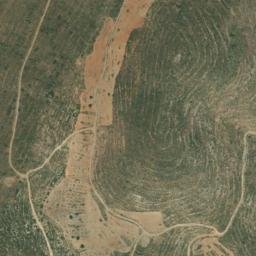 Satellite imagery of Sierra Bermeja, ES