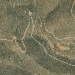 Satellite imagery of Sierra Bermeja, ES