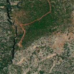 Satellite imagery of Stylotís, GR