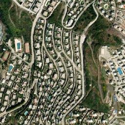 Satellite imagery of Kızılyar Burnu, TR