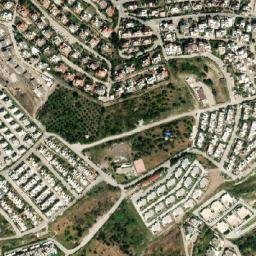 Satellite imagery of Kızılyar Burnu, TR