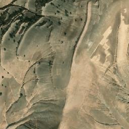 Satellite imagery of Kōh-e Sang-e Ramah, AF