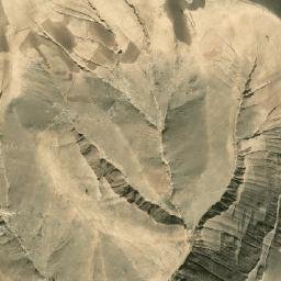 Satellite imagery of Kōh-e Sang-e Ramah, AF
