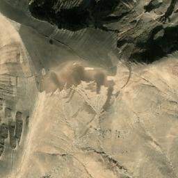 Satellite imagery of Kōh-e Sang-e Ramah, AF