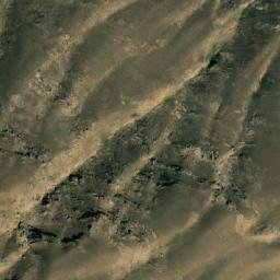 Satellite imagery of Kōtal-e Dandānsêkan, AF