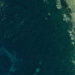 Satellite imagery of Ama Misaki, JP