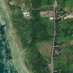 Satellite imagery of Ama Misaki, JP